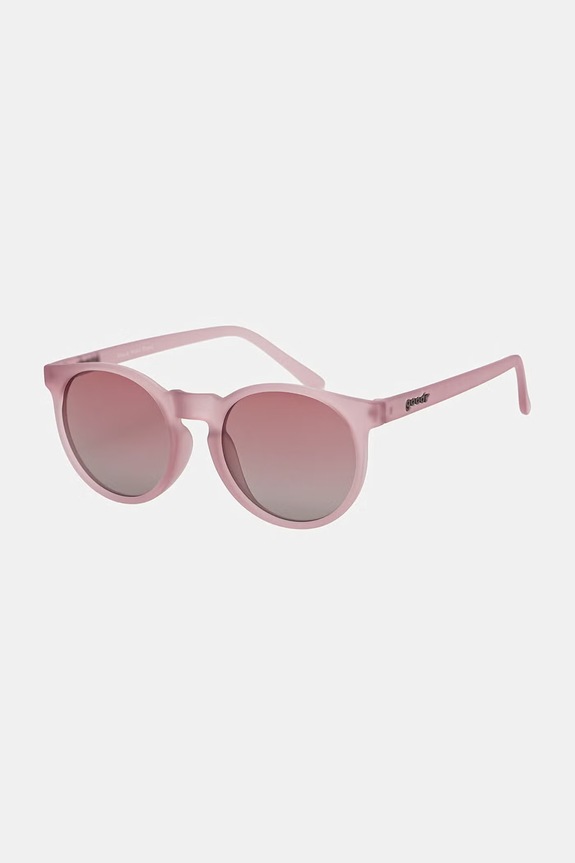 Goodr ochelari de soare rotunzi pentru femei Circle Gs roz GO.607097