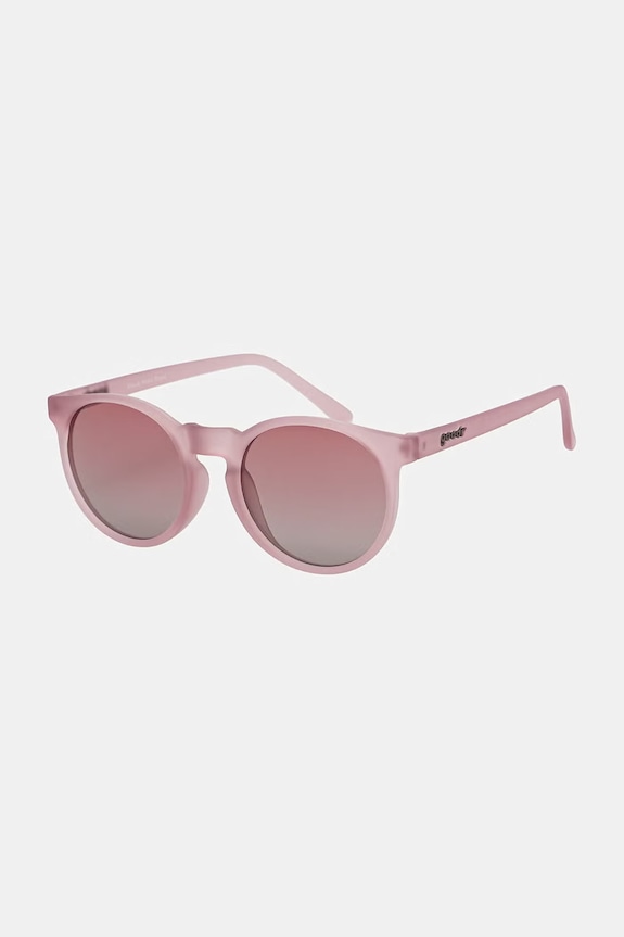 Goodr ochelari de soare rotunzi pentru femei Circle Gs roz GO.607097