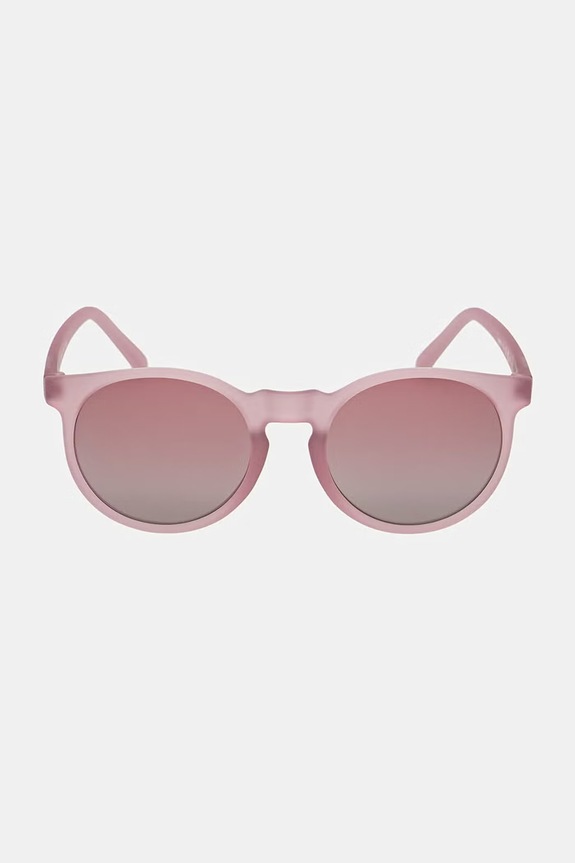 Goodr ochelari de soare rotunzi pentru femei Circle Gs GO.607097 roz SS26