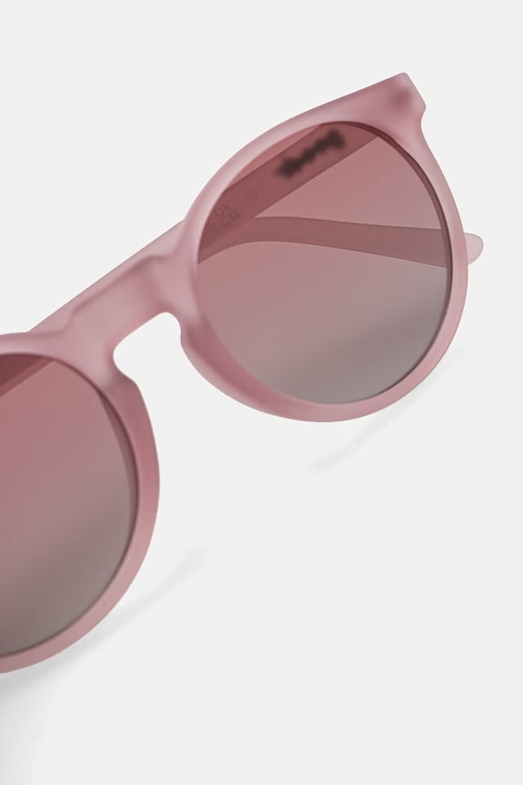 Accesorii Goodr ochelari de soare rotunzi pentru femei Circle Gs GO.607097 roz