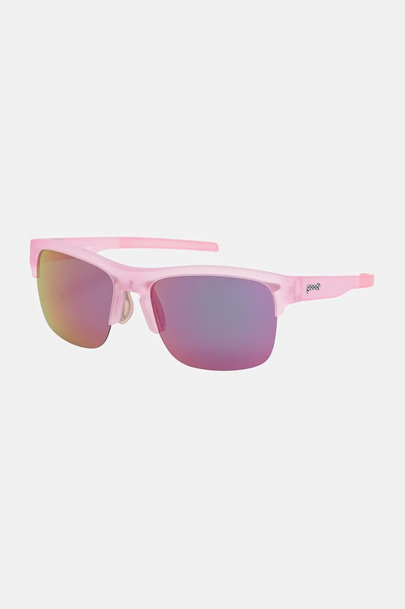 Goodr ochelari de soare Wayfarer pentru femei Flex G roz GO.607165