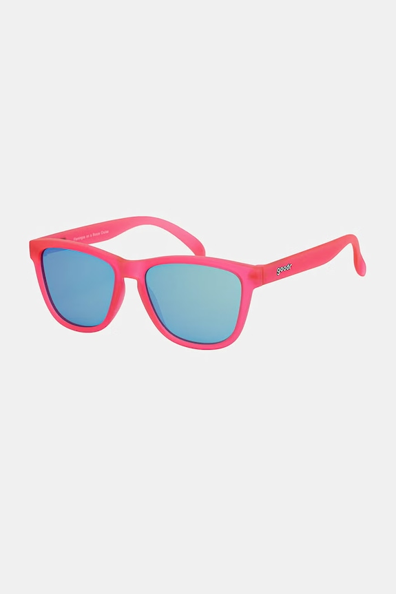 goodr ochelari de soare Wayfarer OGs roz GO.607882