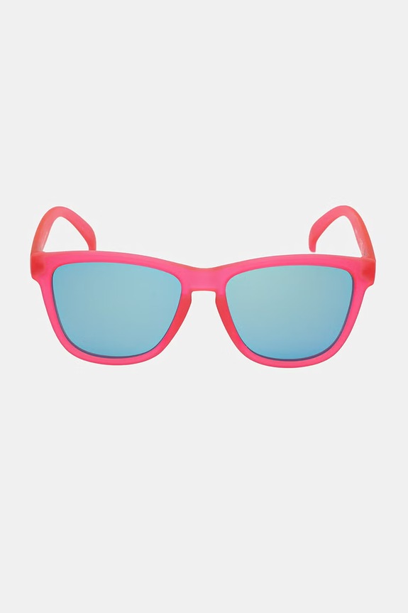 goodr ochelari de soare Wayfarer OGs GO.607882 roz SS26