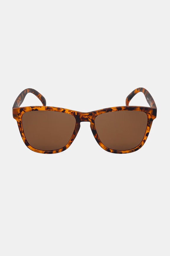 Goodr ochelari de soare Wayfarer pentru femei OGs GO.607677 maro SS26
