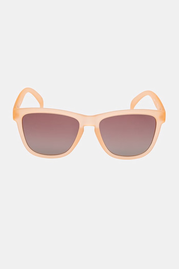 Goodr ochelari de soare Wayfarer pentru femei OGs GO.607721 portocaliu SS26