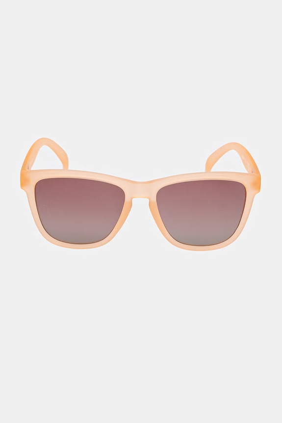 Goodr ochelari de soare Wayfarer pentru femei OGs GO.607721 portocaliu SS26