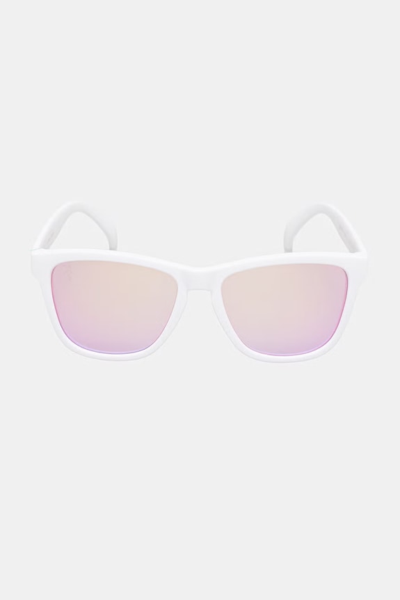 Goodr ochelari de soare Wayfarer OGs GO.607844 alb SS26