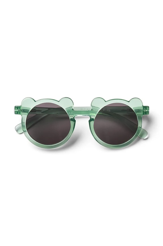 Liewood ochelari de soare copii Darla Mr Bear Sunglasses 4-10 Y LW20084.PPY2 verde SS26
