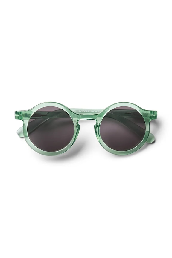Liewood ochelari de soare copii Darla Sunglasses 1-3 Y LW20088.PPY2 verde SS26