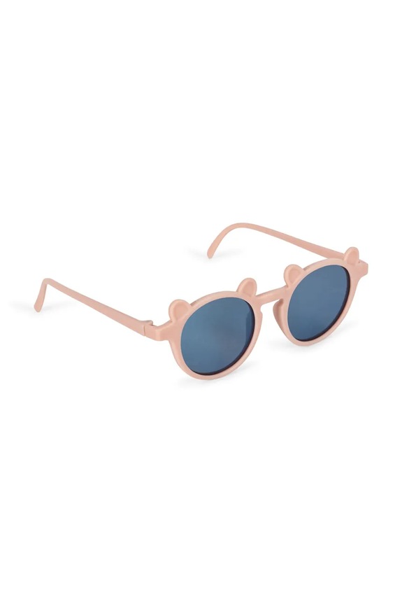 Детски слънчеви очила Konges Sløjd SUNGLASSES BABY BEAR розов KS102801.PPY2