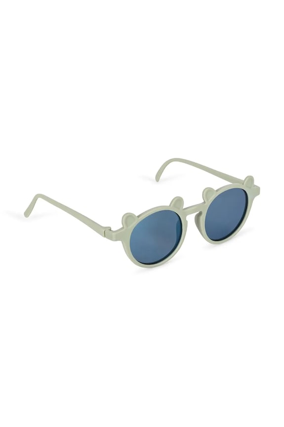 Dječje sunčane naočale Konges Sløjd SUNGLASSES BABY BEAR zelena KS102801.PPY2