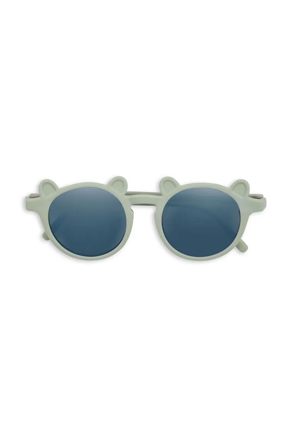 Dječje sunčane naočale Konges Sløjd SUNGLASSES BABY BEAR KS102801.PPY2 zelena SS26