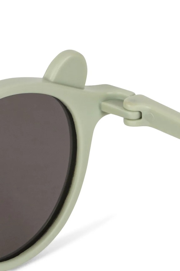 Dječje sunčane naočale Konges Sløjd SUNGLASSES BABY BEAR zelena KS102801.PPY2