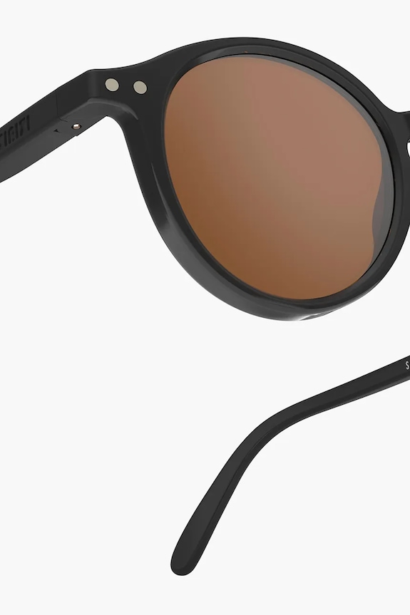 Băieți IZIPIZI ochelari de soare pentru copii KIDS #d KDS2328002X00 negru