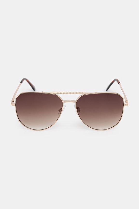 Солнцезащитные очки Aldo LIAAMM LIAAMM.710 золотой SS26