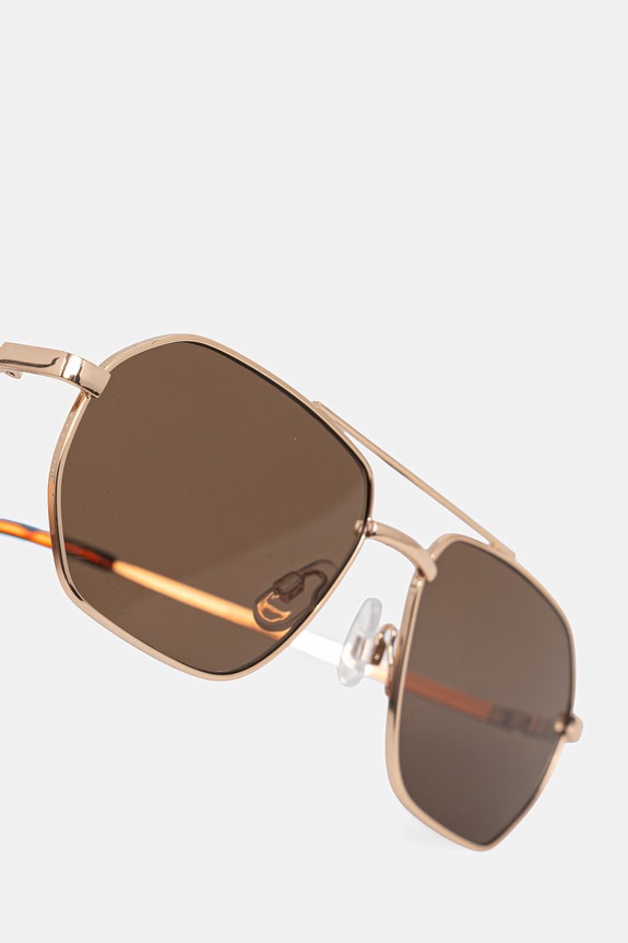 Аксессуары Солнцезащитные очки Aldo ARTHURR ARTHURR.710 золотой