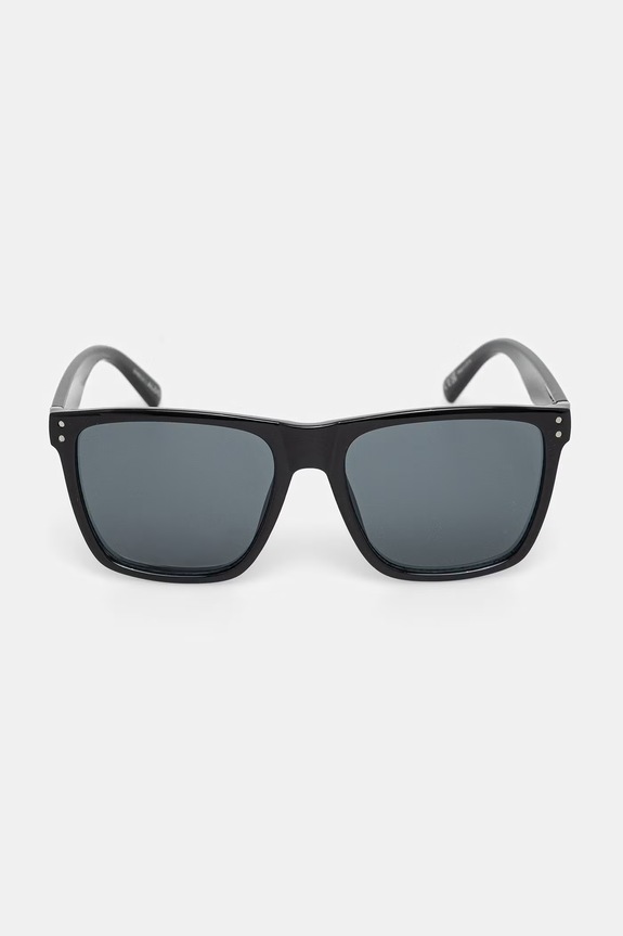 Aldo okulary przeciwsłoneczne kwadratowe męskie WALTERR WALTERR.001 czarny SS26