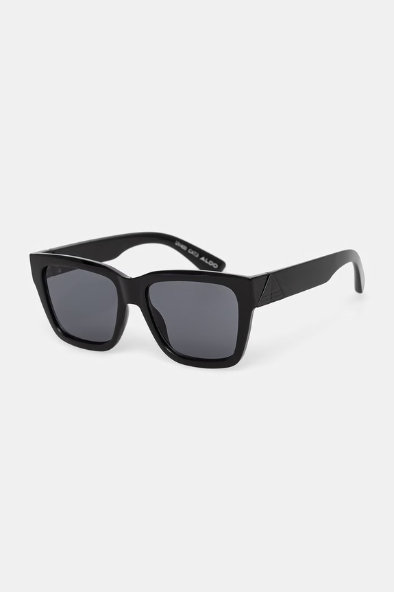 Aldo okulary przeciwsłoneczne męskie CHARLESTON czarny CHARLESTON.001
