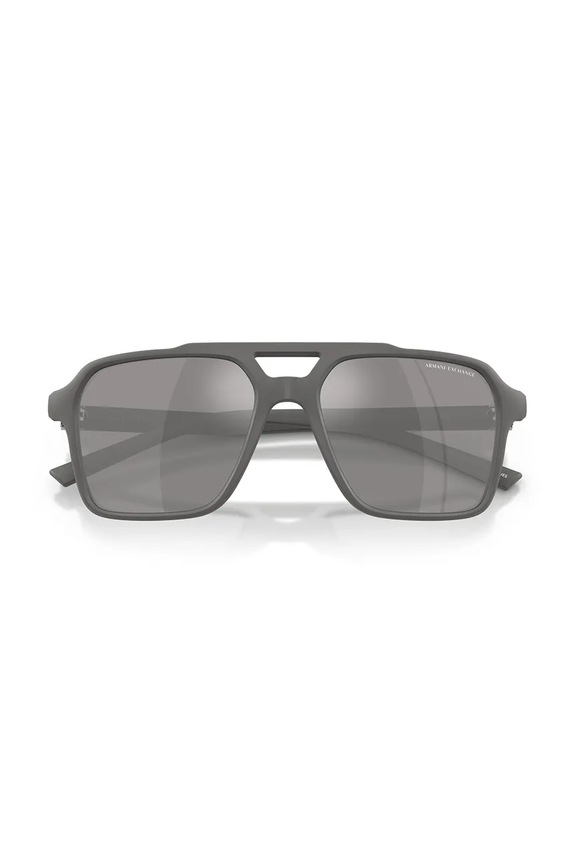 Armani Exchange sončna očala aviator moška 0AX4166SU