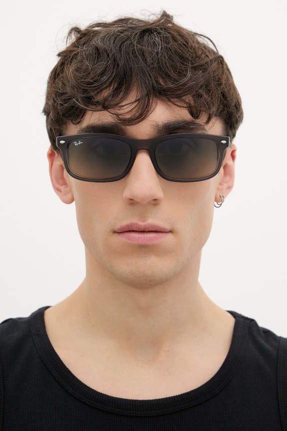 Armani Exchange sončna očala aviator moška 0AX4166SU