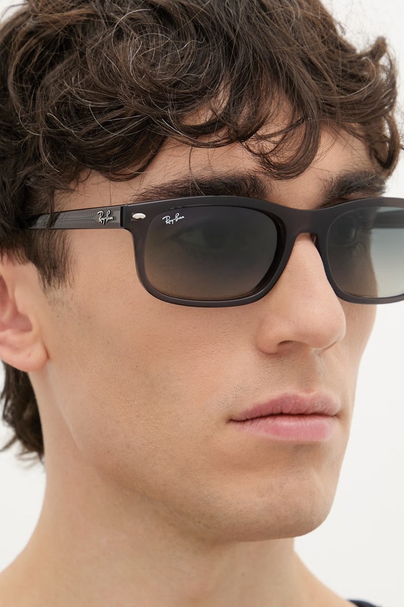 Armani Exchange sončna očala aviator moška 0AX4166SU