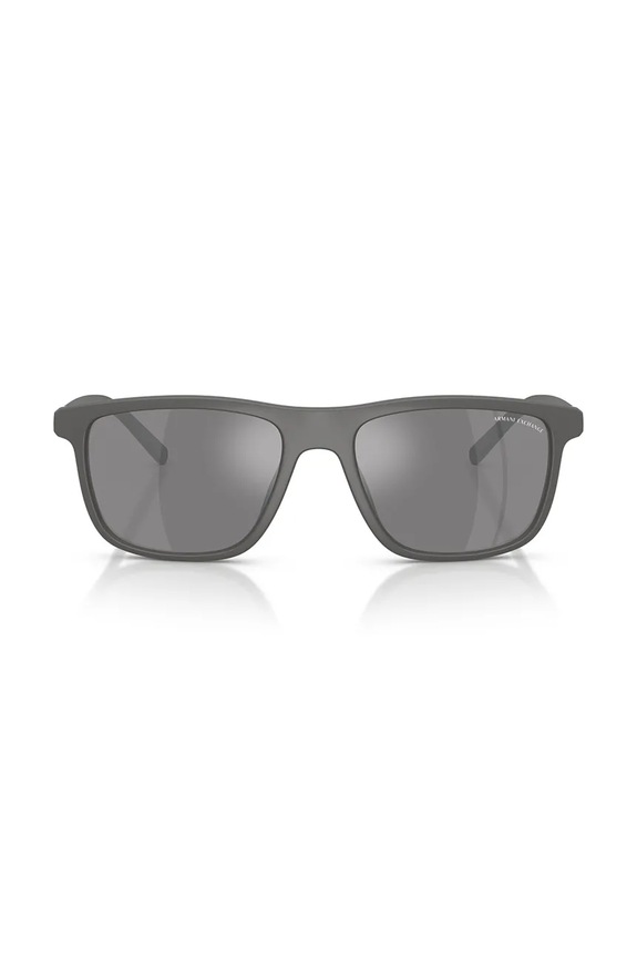 Dodatki Armani Exchange sončna očala moška 0AX4167SU siva