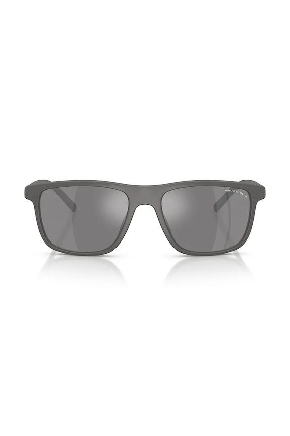 Dodatki Armani Exchange sončna očala moška 0AX4167SU siva