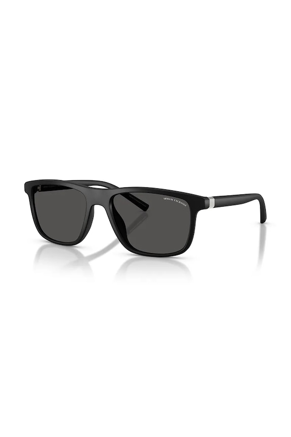 Armani Exchange sončna očala moška 0AX4167SU črna SS26