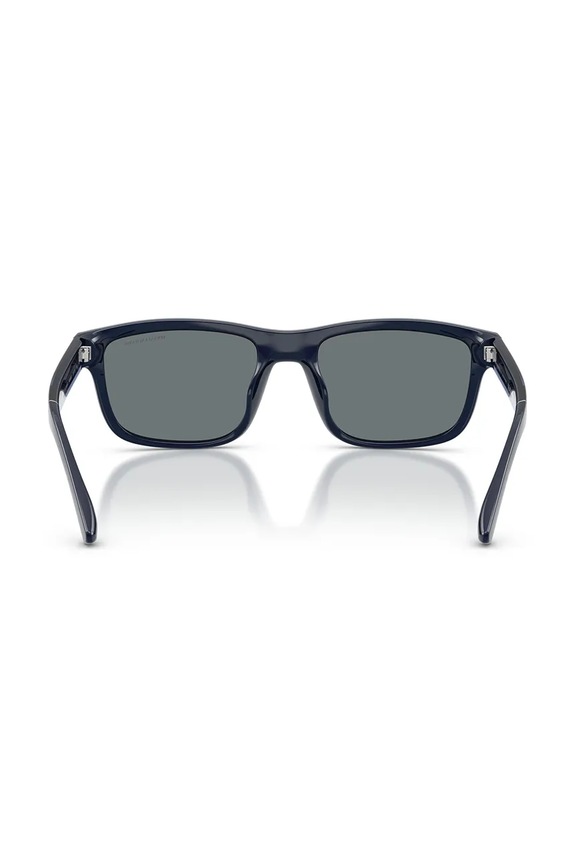 Armani Exchange okulary przeciwsłoneczne męskie granatowy 0AX4169SU