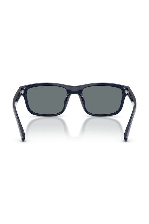 Armani Exchange okulary przeciwsłoneczne męskie granatowy 0AX4169SU
