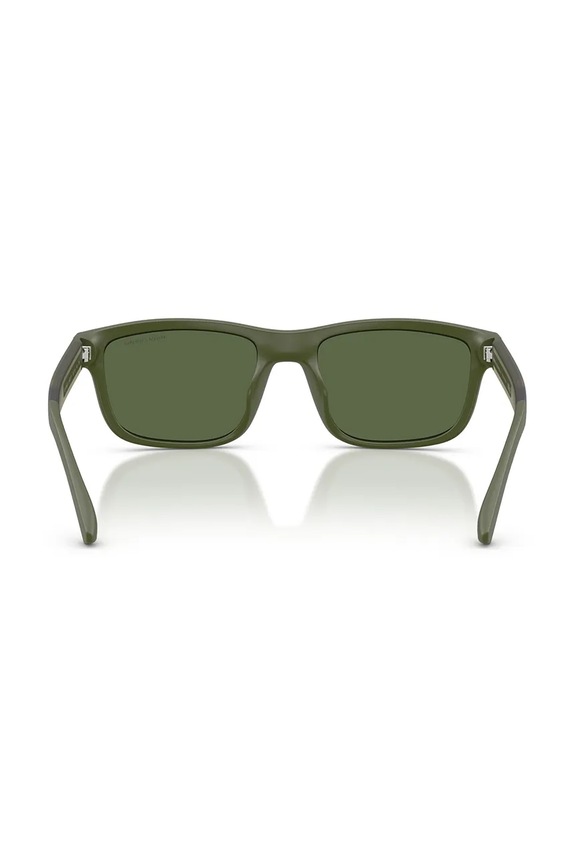 Armani Exchange ochelari de soare pentru bărbați verde 0AX4169SU