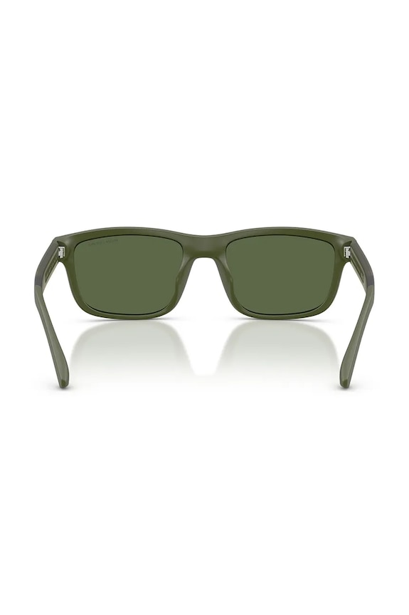 Armani Exchange ochelari de soare pentru bărbați verde 0AX4169SU