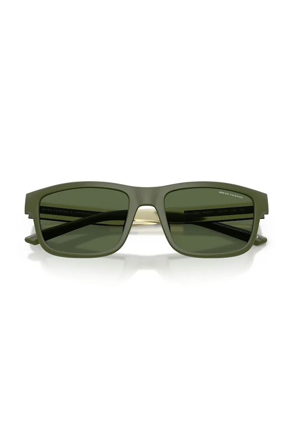 Armani Exchange ochelari de soare pentru bărbați 0AX4169SU verde