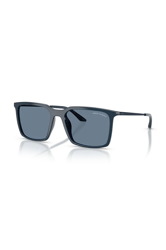 Armani Exchange ochelari de soare pentru bărbați 0AX4170SU bleumarin SS26