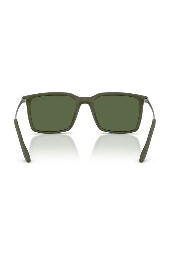 Armani Exchange ochelari de soare pentru bărbați verde 0AX4170SU