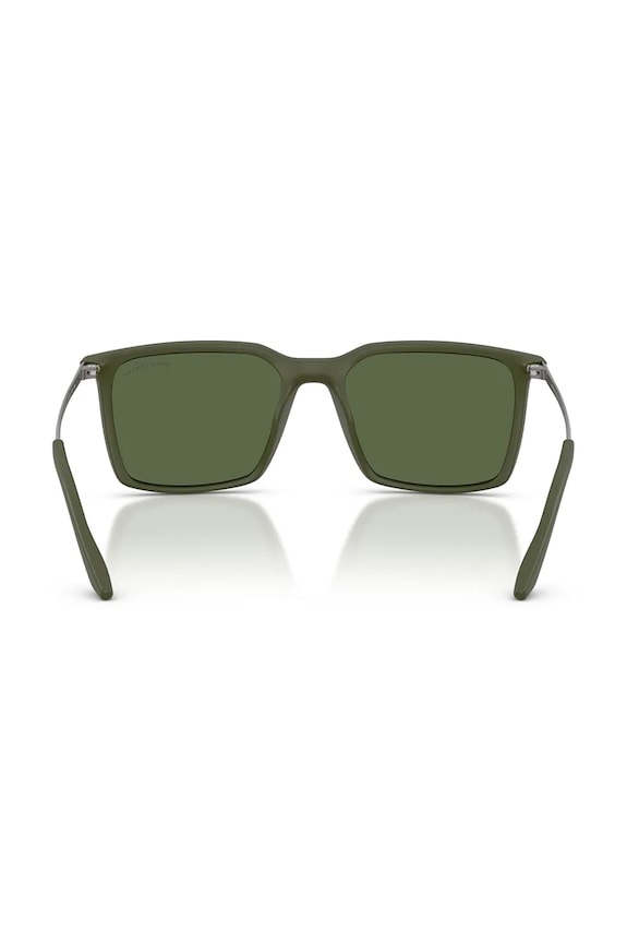 Armani Exchange ochelari de soare pentru bărbați verde 0AX4170SU