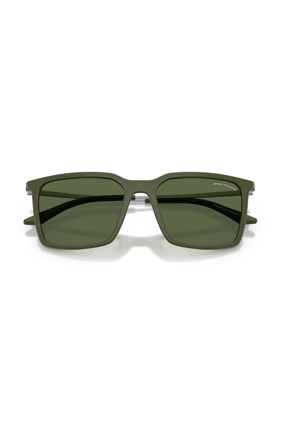 Armani Exchange ochelari de soare pentru bărbați 0AX4170SU verde