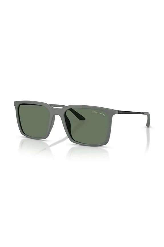 Armani Exchange ochelari de soare pentru bărbați 0AX4170SU gri SS26