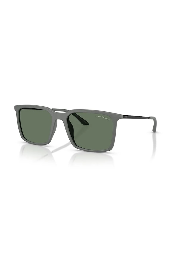 Armani Exchange ochelari de soare pentru bărbați 0AX4170SU gri SS26