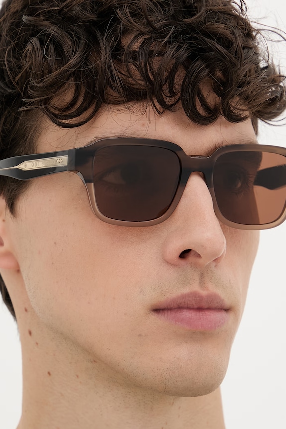 Burberry slnečné okuliare pánske 0BE4484