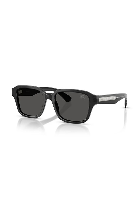Burberry okulary przeciwsłoneczne męskie czarny 0BE4484