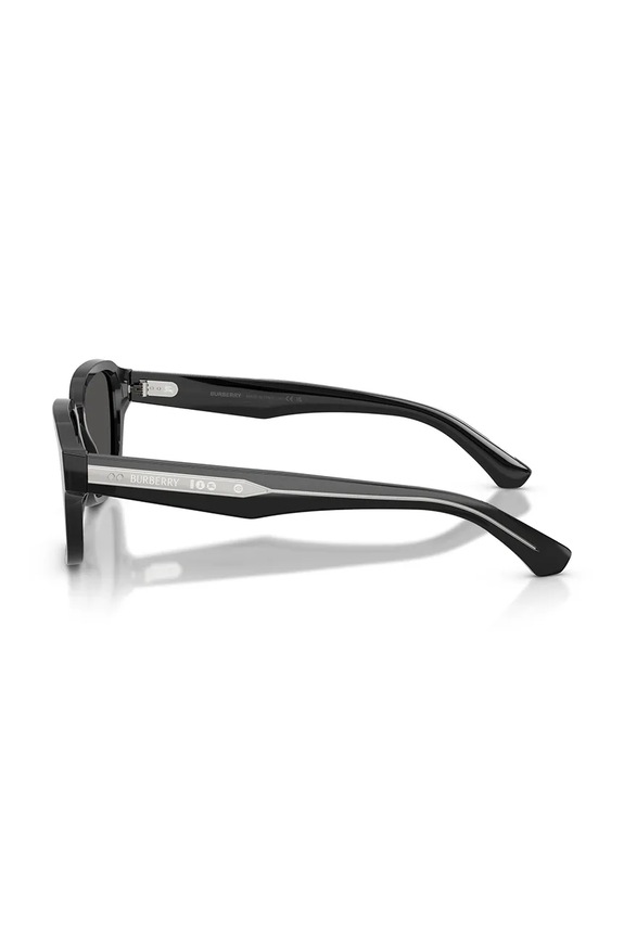 Akcesoria Burberry okulary przeciwsłoneczne męskie 0BE4484 czarny
