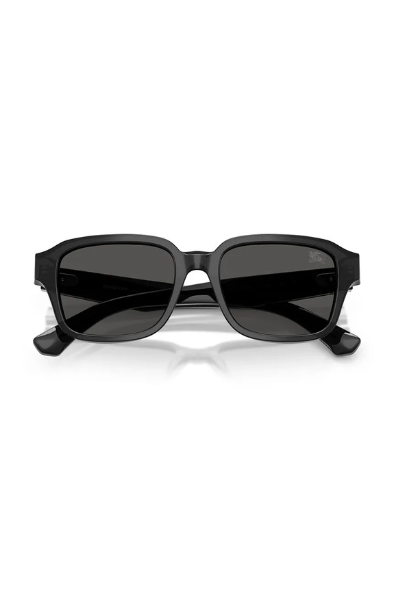 Burberry okulary przeciwsłoneczne męskie 0BE4484 czarny