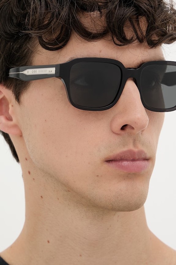 Burberry okulary przeciwsłoneczne męskie 0BE4484