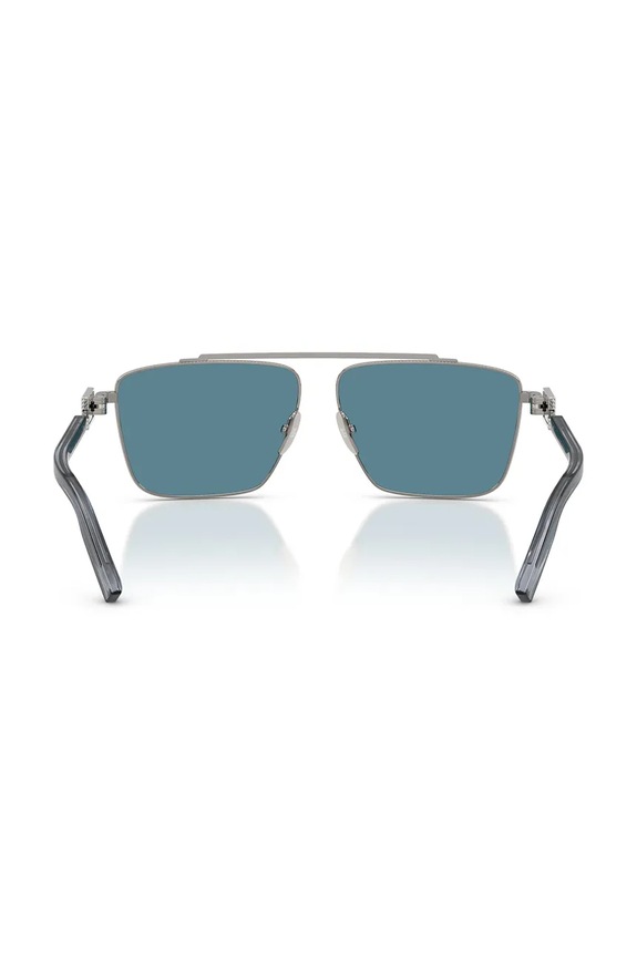 Dolce & Gabbana okulary przeciwsłoneczne męskie srebrny 0DG2336