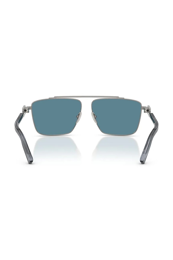 Dolce & Gabbana okulary przeciwsłoneczne męskie srebrny 0DG2336