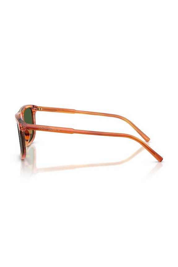 Dolce & Gabbana slnečné okuliare pánske oranžová 0DG4542