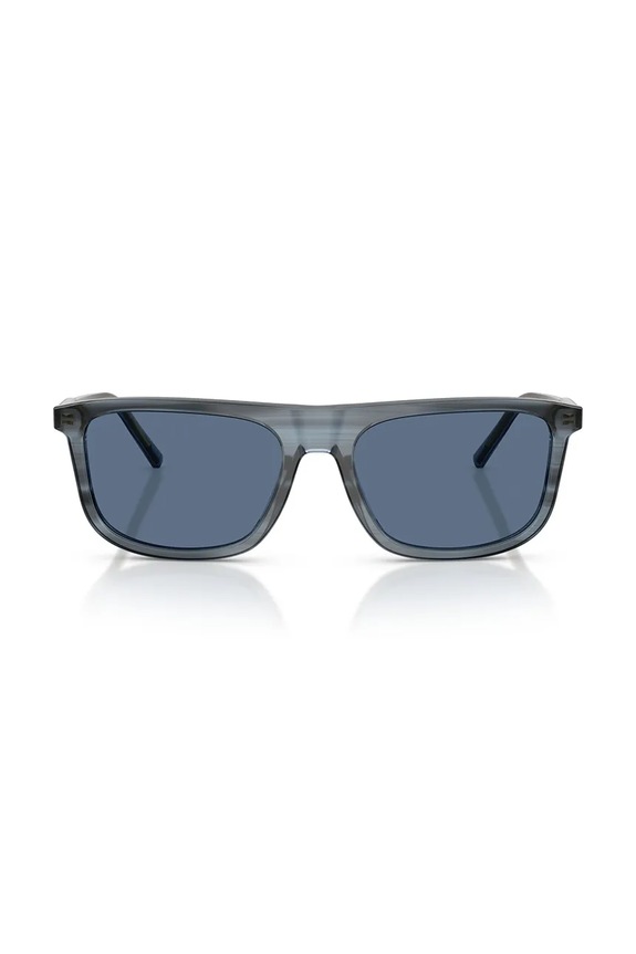 Doplnky Dolce & Gabbana slnečné okuliare pánske 0DG4542 modrá