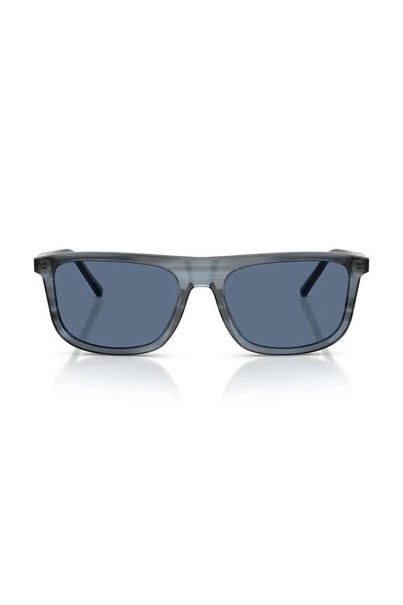 Doplnky Dolce & Gabbana slnečné okuliare pánske 0DG4542 modrá