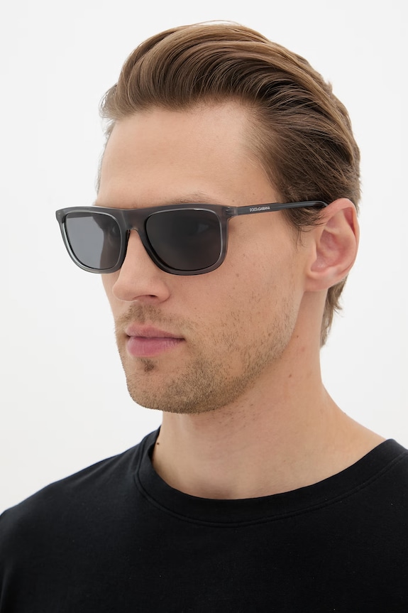 Dolce & Gabbana Napszemüveg férfi szürke 0DG4542